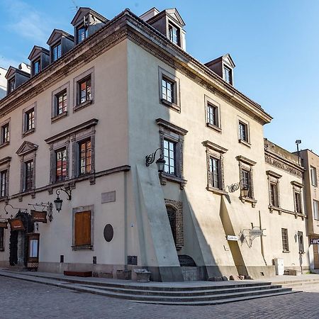 P&O Serviced Apartments Swietojanska Warsaw Luaran gambar